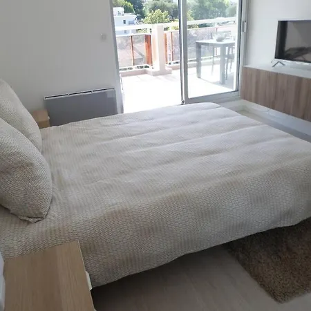3 Pieces En Dernier Etage, Terrasse, Parking