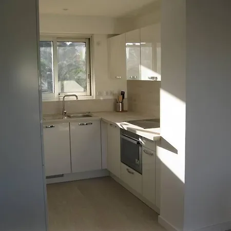 3 Pieces En Dernier Etage, Terrasse, Parking Antibes