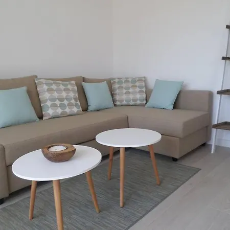 3 Pieces En Dernier Etage, Terrasse, Parking Apartmán *