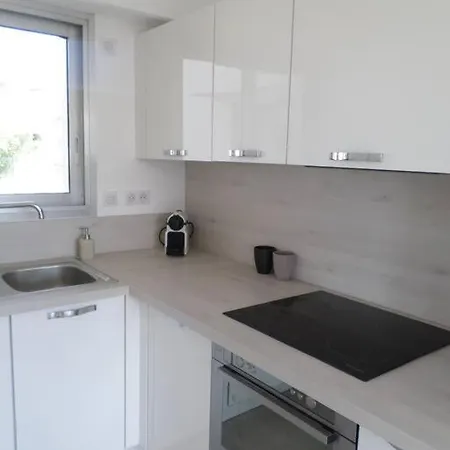 아파트 3 Pieces En Dernier Etage, Terrasse, Parking